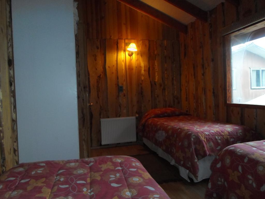 Hostal Carmen Pucón Стая снимка