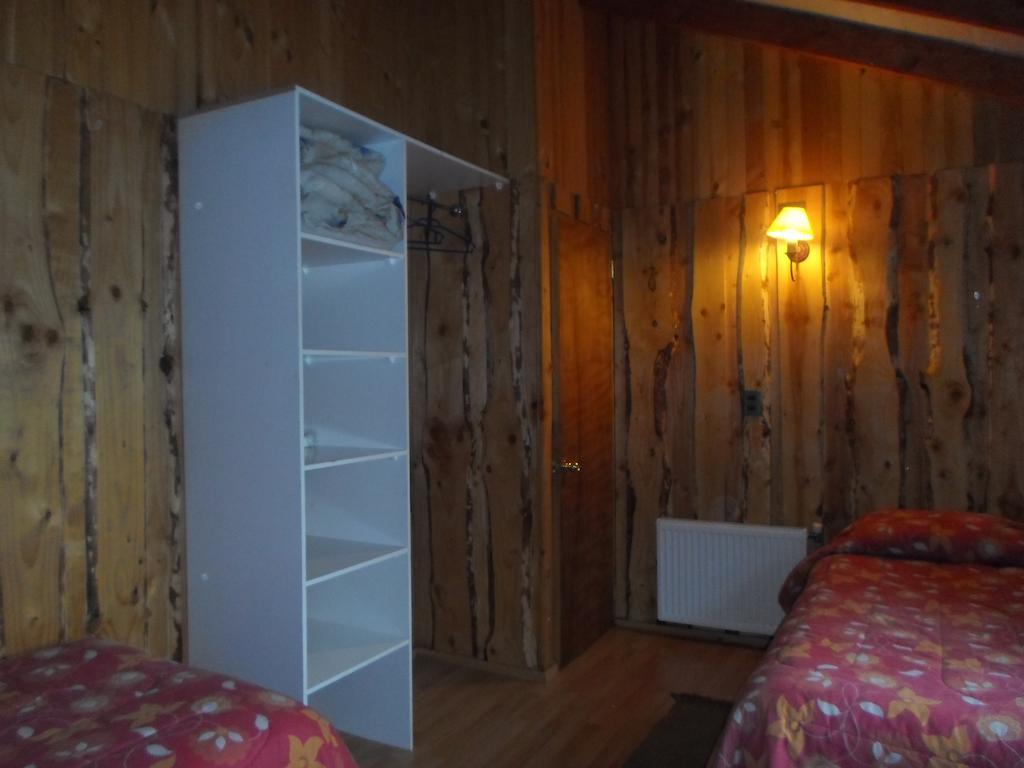 Hostal Carmen Pucón Екстериор снимка