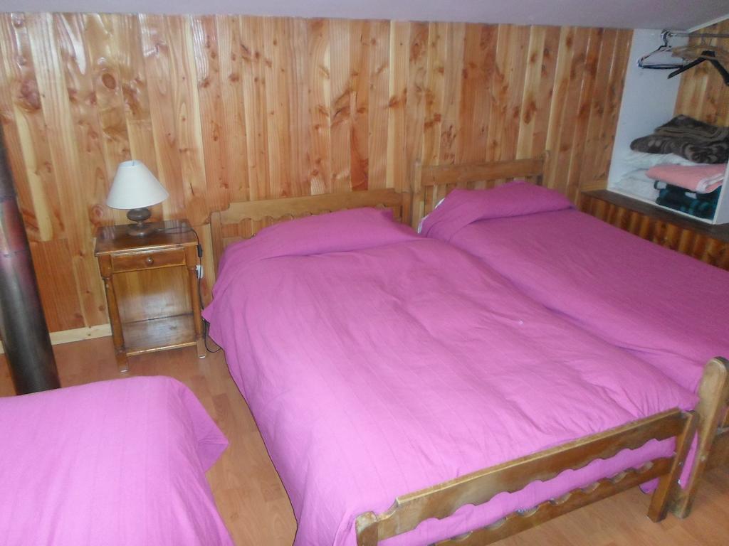 Hostal Carmen Pucón Екстериор снимка